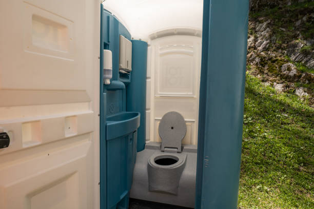 Porta potty delivery and setup in Trinidad, CO