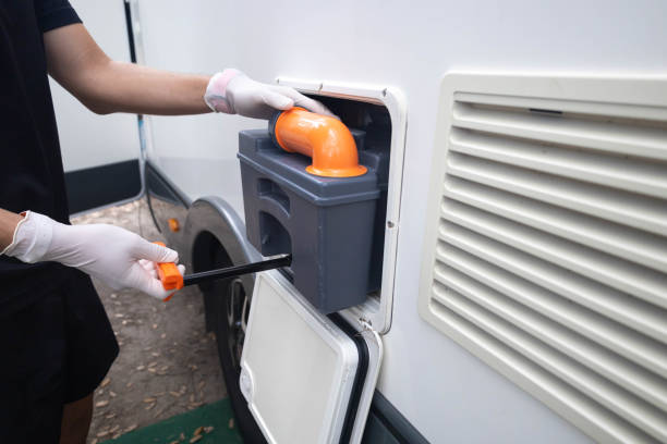 Portable Toilet Options We Offer in Trinidad, CO